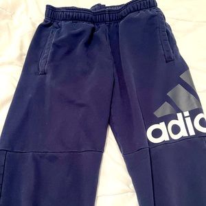 Adidas Mens Joggers Size Medium